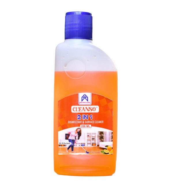 Surface Cleaner (Orange) 250ml