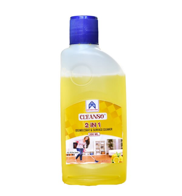 Surface Cleaner (Lemon) 250ml