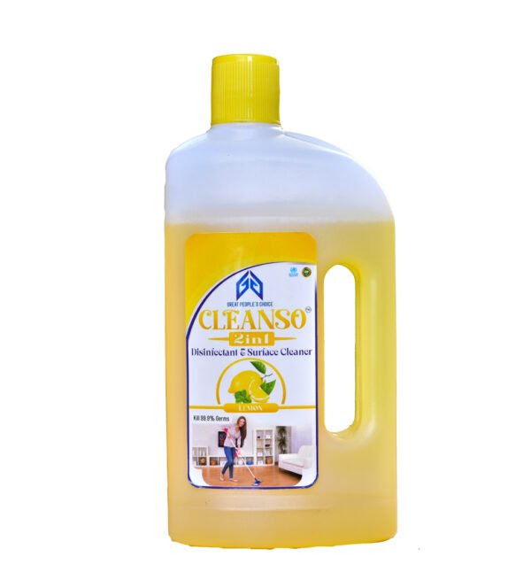 Surface Cleaner (Lemon) 500ml