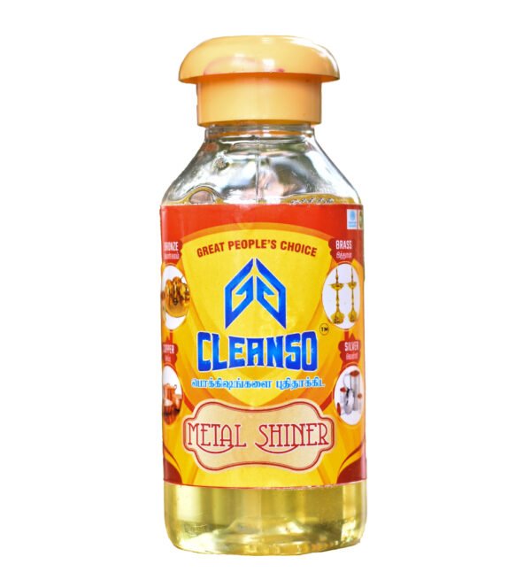Metal Shiner 100ml